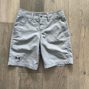 Under Armour Heat Gear Shorts